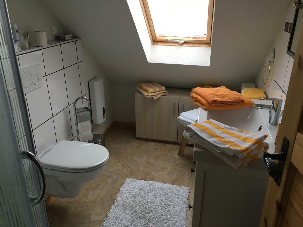 Ferienwohnung Im Kleinen Landhaus Віллінген Екстер'єр фото
